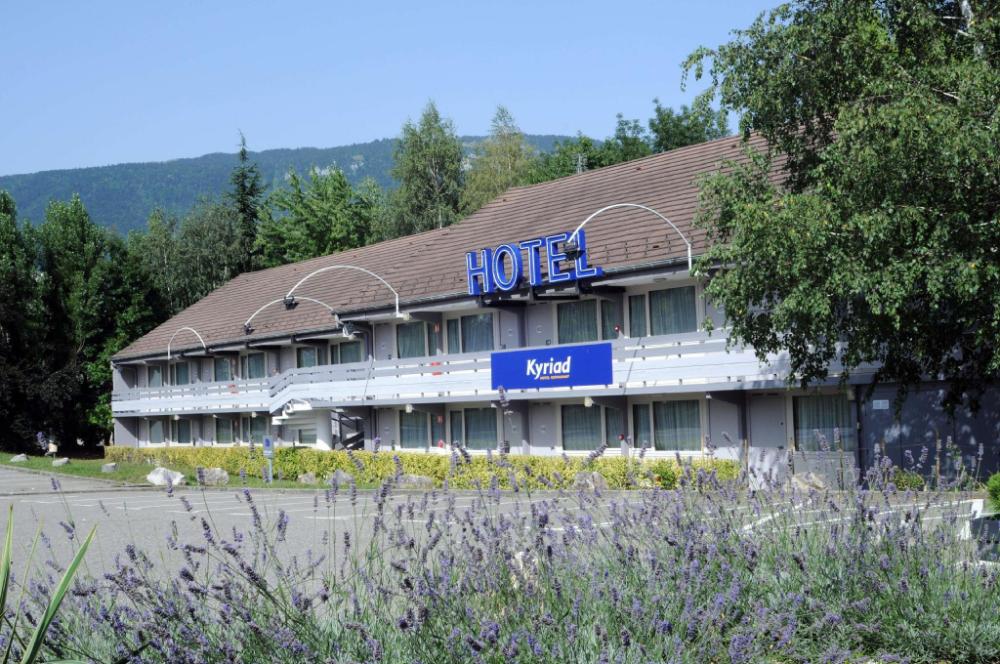 kyriad bellegarde geneve