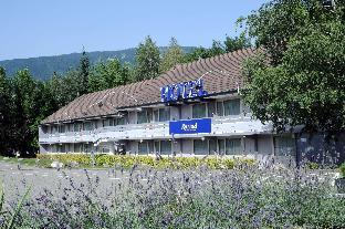 kyriad bellegarde geneve