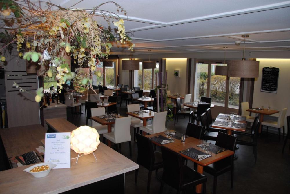 kyriad bellegarde geneve