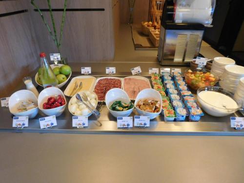 kyriad bellegarde geneve