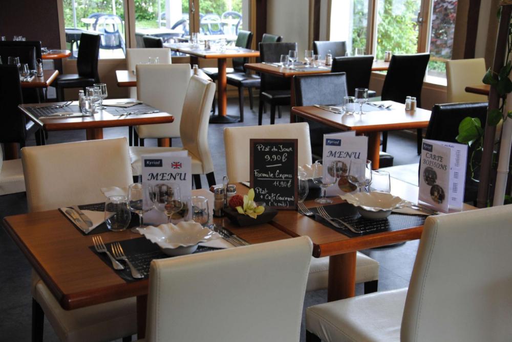 kyriad bellegarde geneve