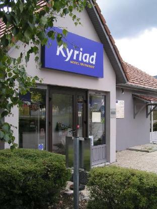 kyriad bellegarde geneve