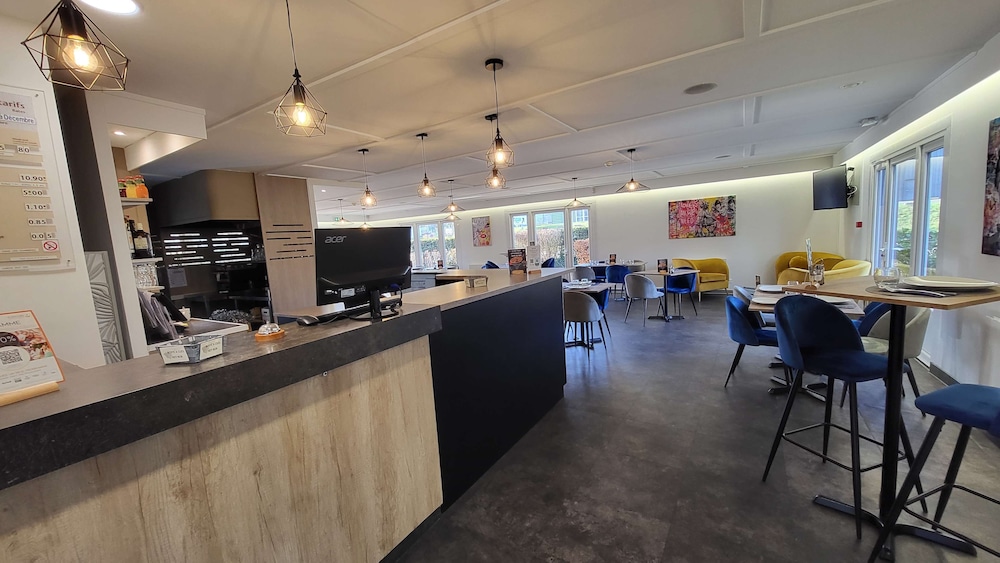 kyriad bellegarde geneve