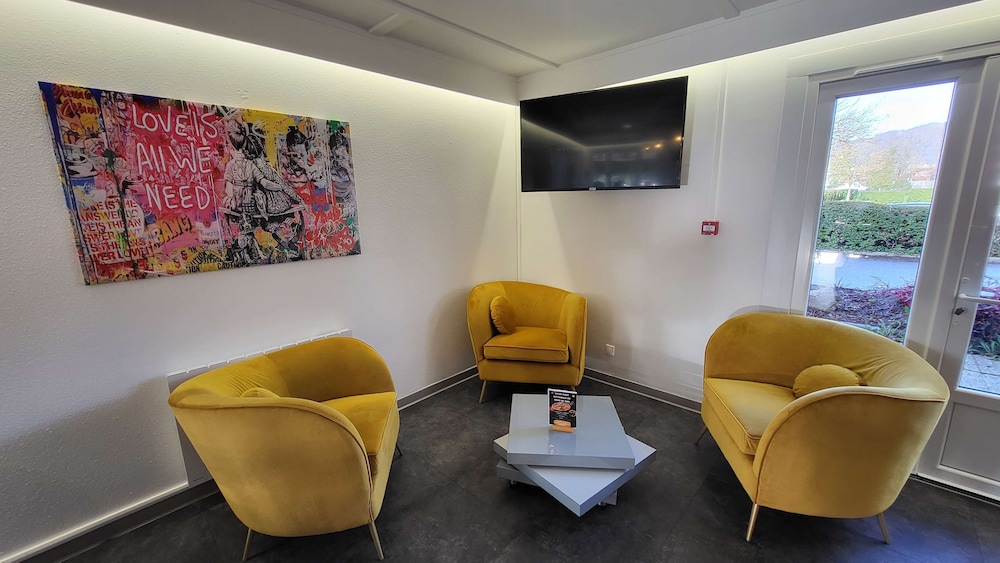 kyriad bellegarde geneve