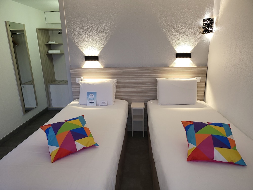 kyriad bellegarde geneve