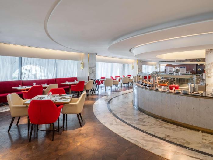 the hotel galleria jeddah curio collection by hilton