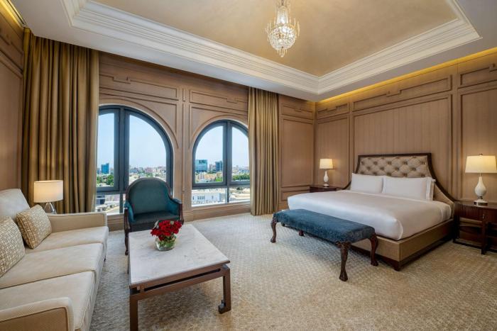 the hotel galleria jeddah curio collection by hilton