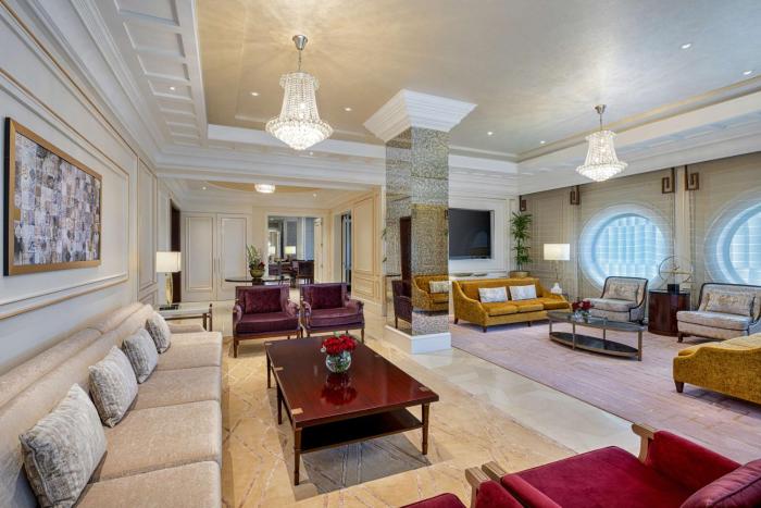 the hotel galleria jeddah curio collection by hilton