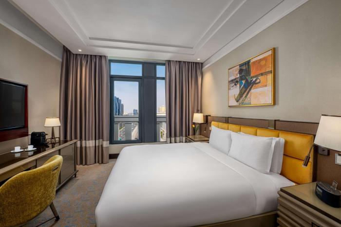 the hotel galleria jeddah curio collection by hilton
