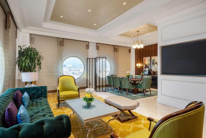 the hotel galleria jeddah curio collection by hilton