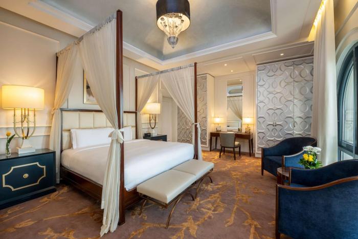 the hotel galleria jeddah curio collection by hilton