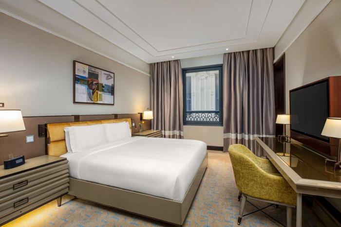 the hotel galleria jeddah curio collection by hilton