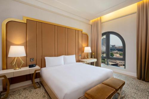 the hotel galleria jeddah curio collection by hilton