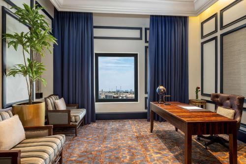 the hotel galleria jeddah curio collection by hilton