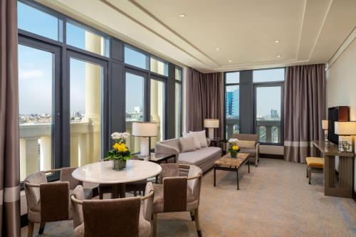 the hotel galleria jeddah curio collection by hilton