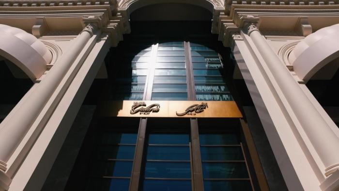 the hotel galleria by elaf