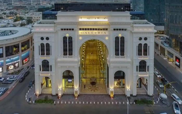 the hotel galleria by elaf