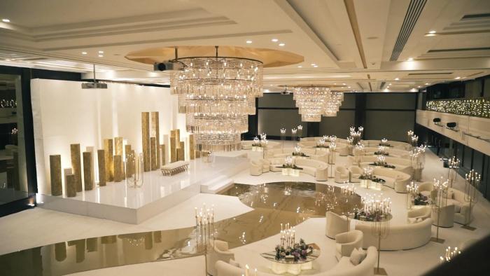 the hotel galleria by elaf