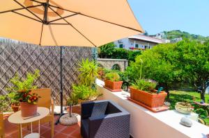 albergo villa giusto