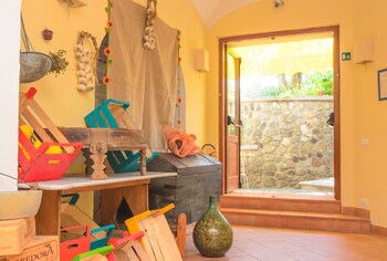 albergo villa giusto