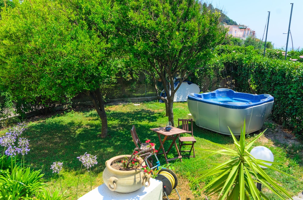 albergo villa giusto