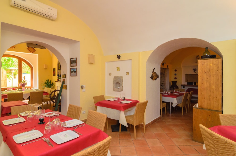 albergo villa giusto