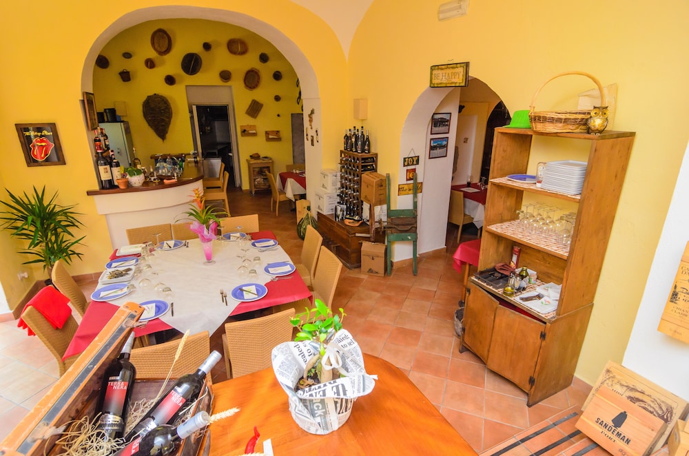 albergo villa giusto