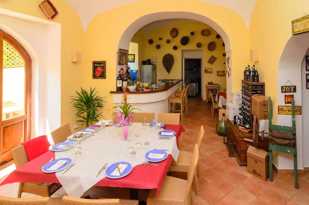 albergo villa giusto