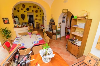 albergo villa giusto