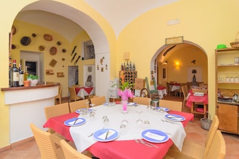 albergo villa giusto