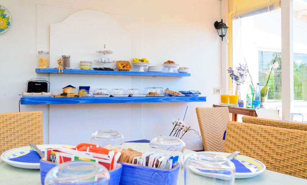 albergo villa giusto