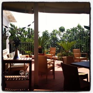 albergo villa giusto