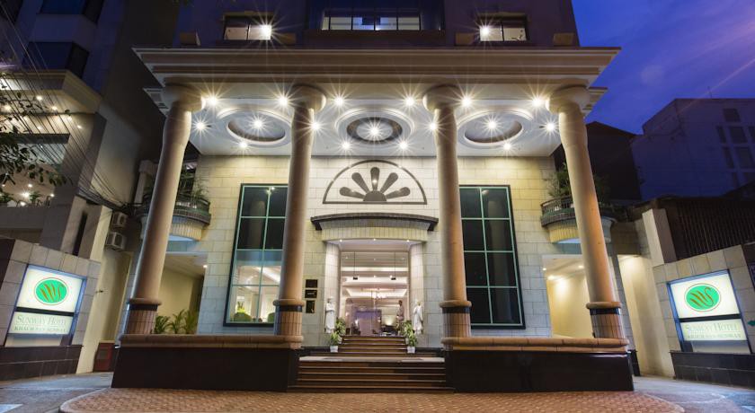 sunway hotel hanoi