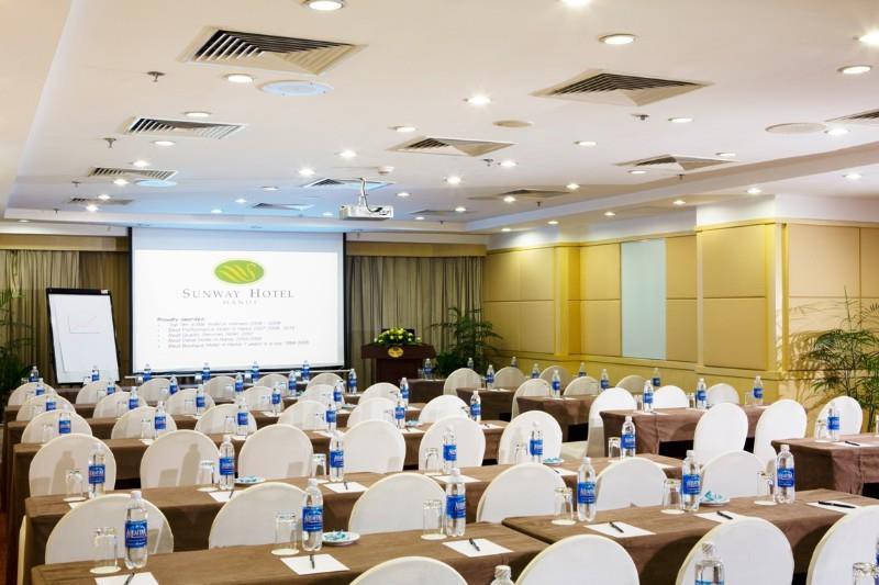 sunway hotel hanoi