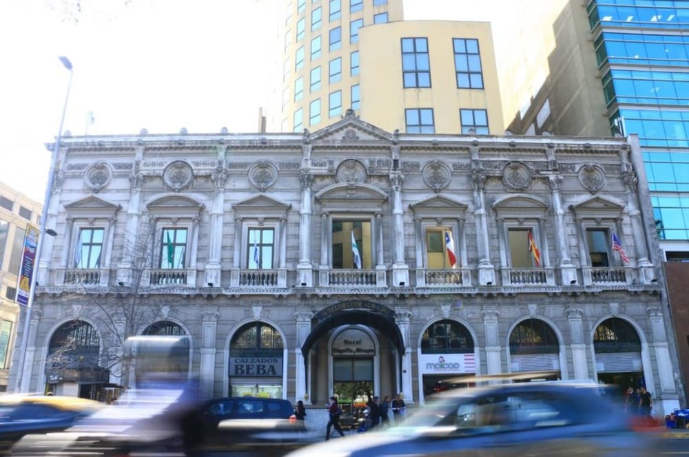 diego de almagro santiago centro