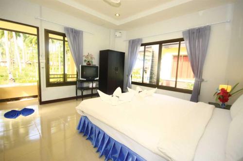 moonwalk lanta resort