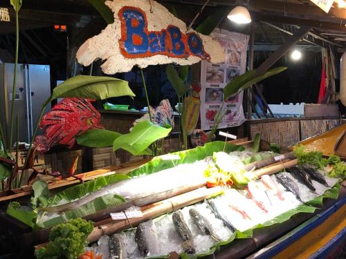 moonwalk lanta resort