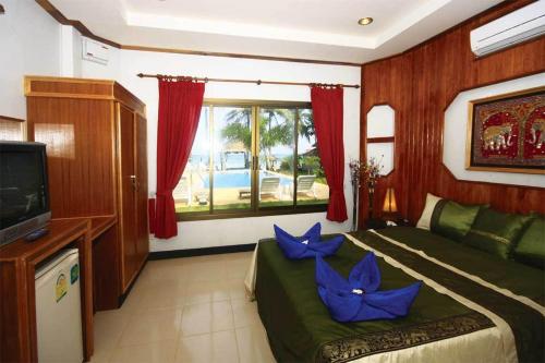 moonwalk lanta resort