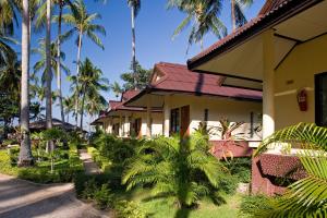 moonwalk lanta resort