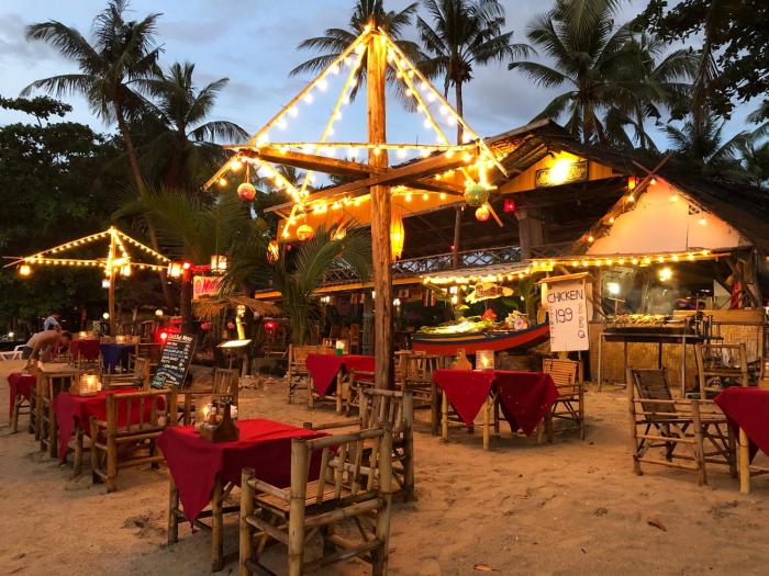 moonwalk lanta resort