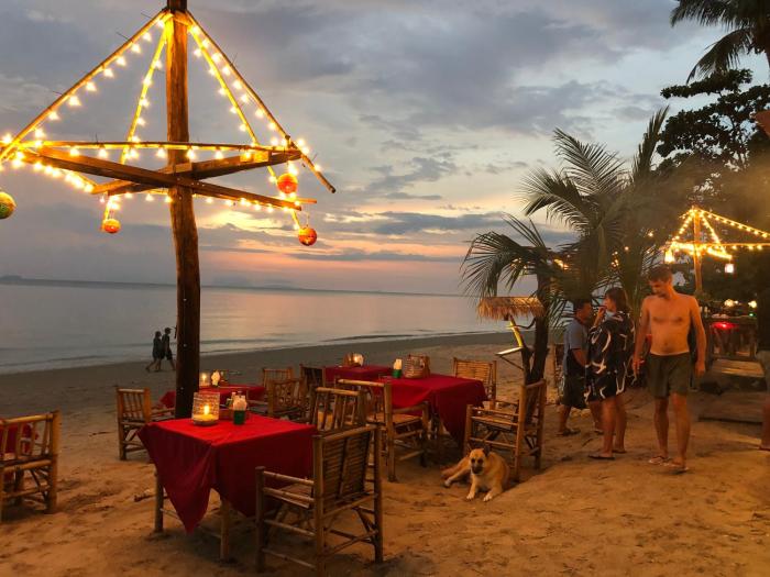 moonwalk lanta resort