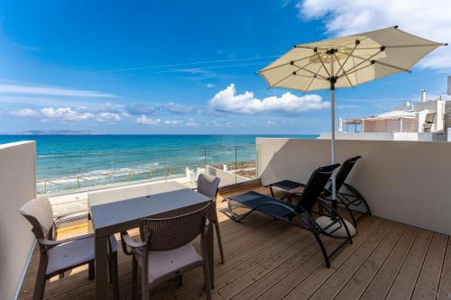 almare beach hotel