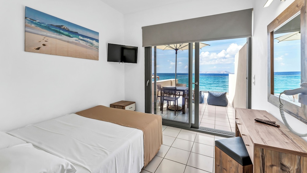 almare beach hotel