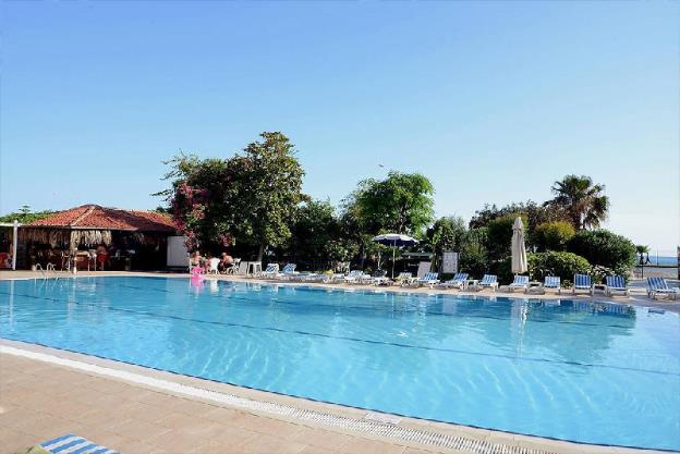 sevki bey hotel
