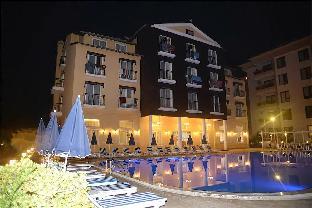 sevki bey hotel