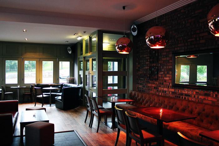 richmond park hotel