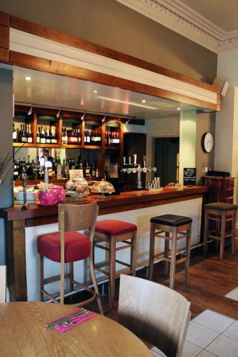 richmond park hotel