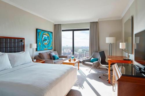 london marriott hotel marble arch