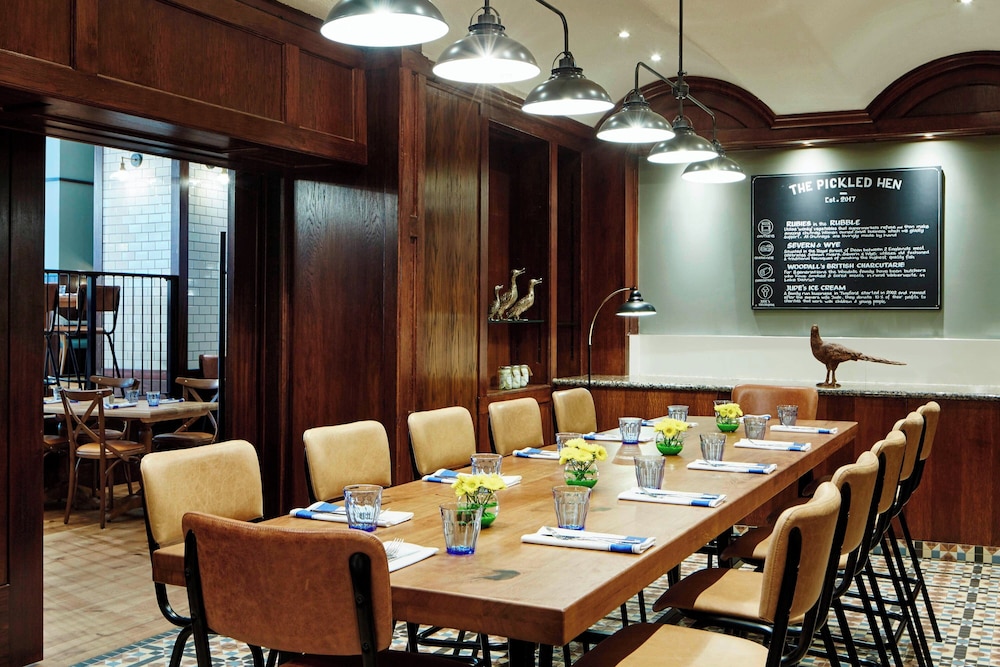 london marriott hotel marble arch