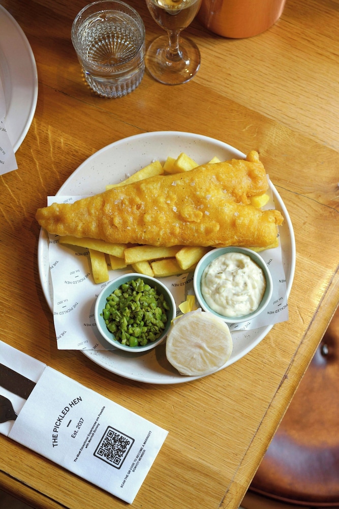 london marriott hotel marble arch